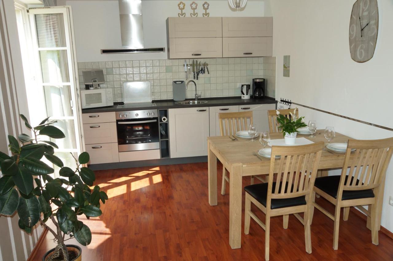 Ferienwohnung Am Spreeradweg In Bautzen Exterior photo